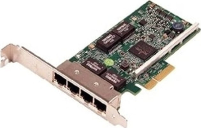 Мрежна картичка Dell HY7RM, PCI Express, Gigabit Ethernet 1000 Mbit/s, внатрешна
