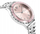 Orë dore Calvin Klein Lively Rose, 38mm, çelik inox, rozë