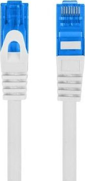 Kabllo Lanberg PATCHCORD, CAT.6A, S/FTP, LSZH CCA, 10m, gri