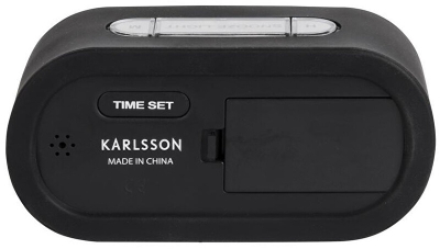 Orë me zile Karlsson KA5753BK