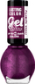 Llak thonjsh Miss Sporty Lasting Color Gel Shine 568, 7ml, vjollcë me shkëlqim