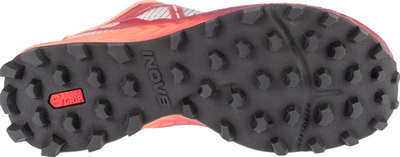 Atlete vrapimi Inov-8 MudTalon Speed W, trail, për goca, të kuqe