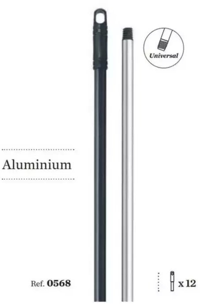 Dorezë furçe MERY 050568, alumin, 140 cm, gri