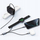 Kabllo USB-C Usams Huan Series SJ754, 1.2m, 72W, gri
