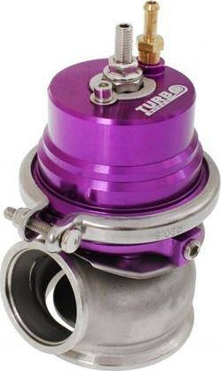 Wastegate i jashtëm TurboWorks, 60mm, 1.6 bar, vjollcë
