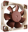 Ftohës Noctua NF-A4x10 5V, 4 cm, i bronztë / bezhë