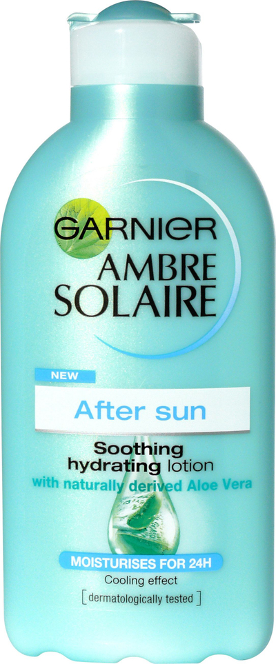 Balsam pas diellit Garnier Ambre Solaire, 200ml