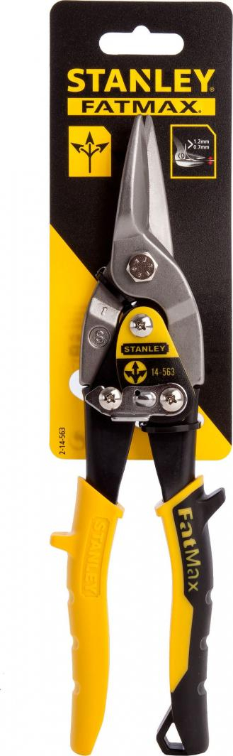 Gërshërë për fletë metalike Stanley FatMax, 250mm (14-563)