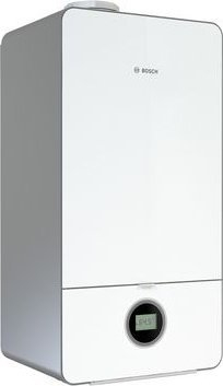 Kaldajë murale me gaz Bosch Condensing GC7000iW 24P, 24 kW, klasë energjie A, e bardhë