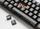 Tastierë Ducky One 3 Aura Black SF, Cherry MX Silent Red, e zezë