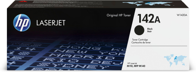 Kartutshë toner HP 142A W1420A, origjinale, e zezë