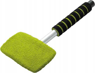 Fshesë dritaresh makine TOM PAR T09852, mikrofibër, 30cm, jeshile
