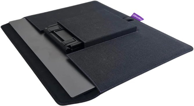 Çantë najloni Espresso Displays Case 15, për ekran 15", magnetike, e zezë