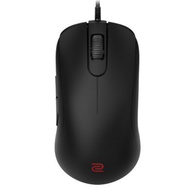 Глушец Zowie by BenQ S2-C, симетричен, 3360, црн