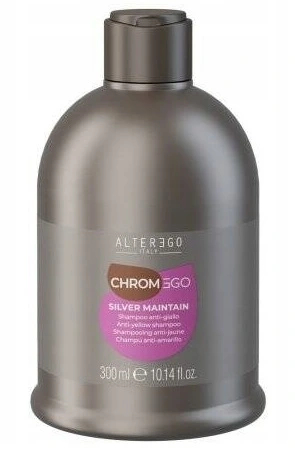 Shampo Alter Ego Chrom Ego Silver Maintain, 300 ml