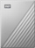 Disk i jashtëm HDD WD My Passport, për Mac, 5TB, argjend