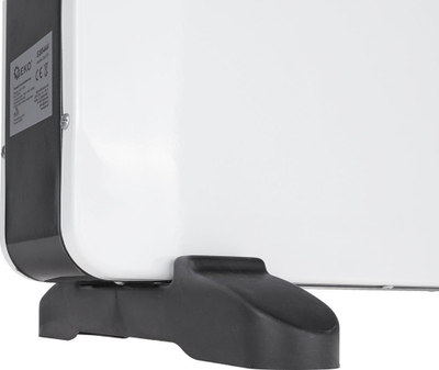 Ngrohës elektrik Asova Turbo LCD WiFi, 2300W, i bardhë