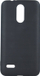 Futrollë Matt TPU Xiaomi Redmi Note 12 4G, fleksibile, e zezë