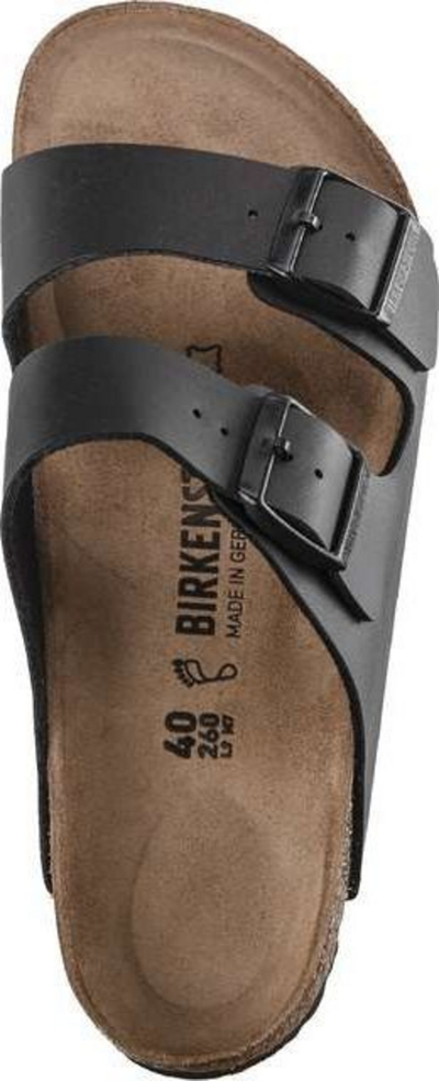 Papuçe për femra Birkenstock Arizona (51791), nr. 37, të zeza