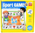 Loja tavoline Pro Kids Board Game Physical Exercises, ushtrime fizike, për fëmijë, shumëngjyrëshe