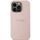 Mbrojtëse telefoni Guess Saffiano MagSafe, për iPhone 14 Pro Max 6.7", rozë