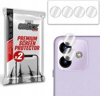 Mbrojtës kamere Grizz HybridGlass për Cubot Note 40, set 2 copë, transparent