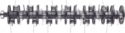 Rulo aerimi Ryobi RAC821, 35cm, për skarifikues AC/DC, gri