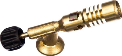 Brusilice me gaz Kempr, 3 koka Ø20 Ø30 Ø45 mm, presion 0.5–3 bar, e artë