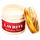 Krem flokësh Layrite Supershine Hair Cream, me shkëlqim të fortë, 4.25 oz