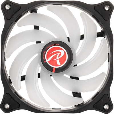 Ftohës Raijintek EOS 12 RBW ADD, 120 mm