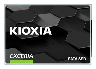 Disk SSD KIOXIA Exceria, 2.5\", 480GB, SATA III