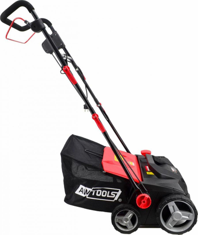 Vertikulator dhe aerator elektrik AWTools AW81060, 1800 W