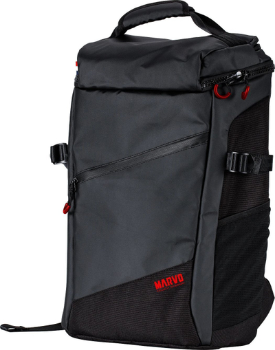 Çantë shpine gaming Marvo Scorpion BA-002 Ranger, 15.6", e papërshkueshme nga uji, e zezë