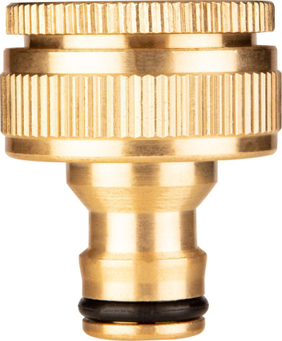 Lidhës rubineti Neo Tap Connector, 3/4" 1", bronz