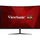 Monitor i lakuar ViewSonic VX3218-PC-MHD, 31.5", Full HD, 165Hz, i zi