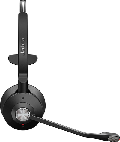 Професионални слушалки Jabra Engage 65 SE Mono, DECT, безжични, црни
