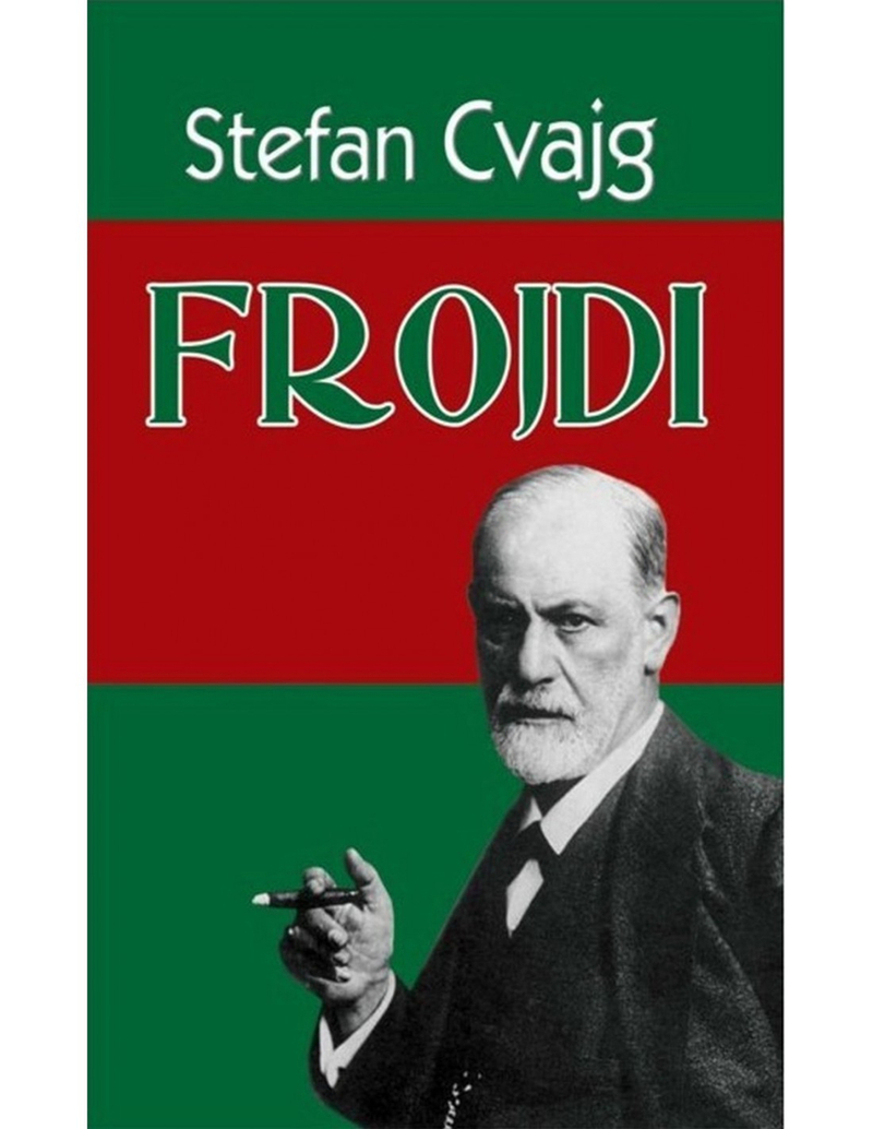 Frojdi - Stefan Zweig