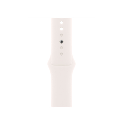 Apple Watch 40mm Sport Band, Light Blush Sport Band, M/L