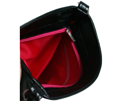 Çantë Dara bags Ruby Puzzle No. 50 I Love Paris