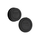 Sensei Body Cap and Rear Lens Cap Kit for Nikon F-Mount