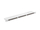 Patch panel 24 porta Cat.6 FTP, 0.5U 19", i ekranizuar, gri