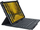 Mbajtëse me tastierë për tableta Logitech Universal Folio, 9-10 inç, e zezë