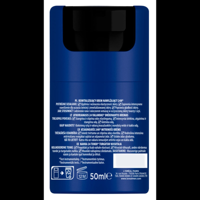 Krem fytyre L’Oréal Paris Men Expert Power Age, 50 ml, për burra