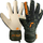 Doreza portjeri Reusch Attrakt Freegel Gold X, latex Gold X, grusht i fortë, jeshile e errët