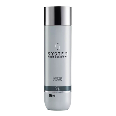 Shampo për flokë System Professional Volumize Shampoo
