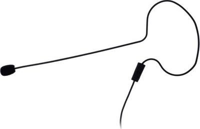Mikrofon headset Audac CMX700BJ, kondensator, mini jack 3.5 mm, i zi