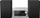 Sistem muzikor Panasonic SC-PM704EG-S, HiFi Micro, DAB+, Bluetooth, argjendtë