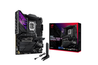 Pllakë amë ASUS ROG STRIX Z890-E GAMING WIFI Intel Z890 LGA 1851 (Socket V1) ATX