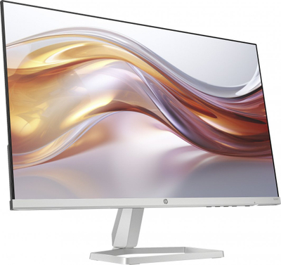 Monitor HP Series 5, 23.8, Full HD, i bardhë