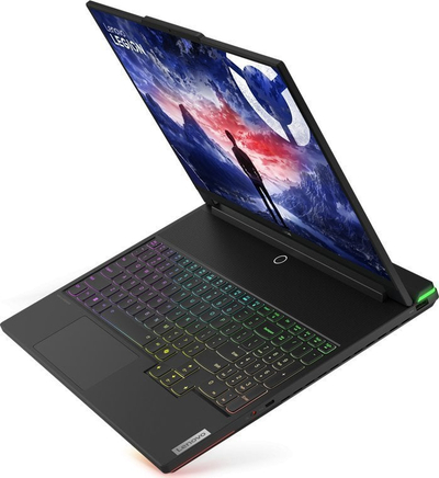 Laptop Lenovo Legion 9 16IRX9, 16" 165 Hz, i9-14900HX, 64GB RAM, 2TB SSD, Nvidia RTX 4090